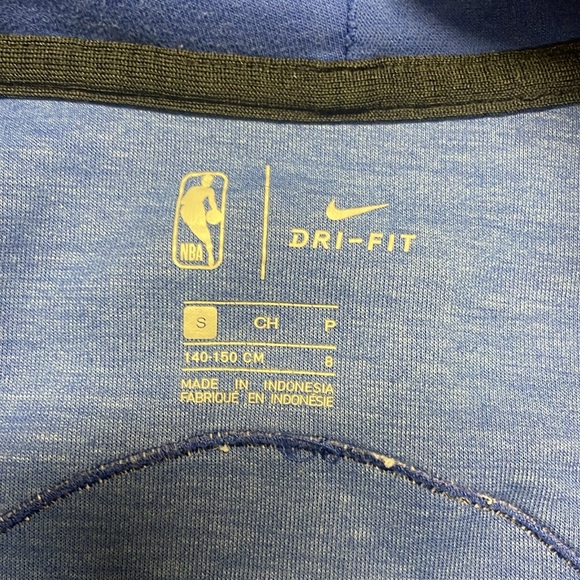 Nike Golden State Warriors Zip up hoodie - Picture 3 of 4